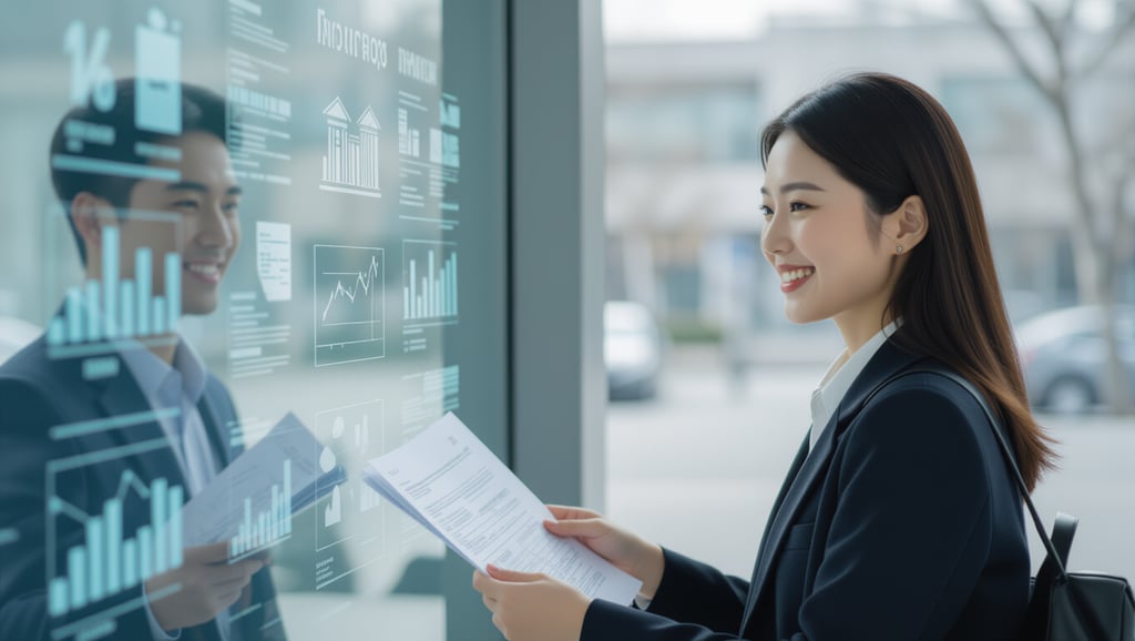 청년버팀목 전세대출: 자격, 금리, 무직자 신청까지 핵심 가이드 7 ⚠️ 대출 심사 핵심 포인트 & 거절 사유