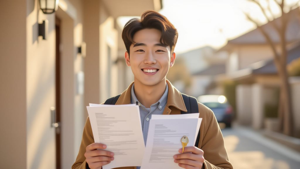 청년버팀목 전세대출: 자격, 금리, 무직자 신청까지 핵심 가이드 6 📝 신청 절차 & 필수 서류 로드맵