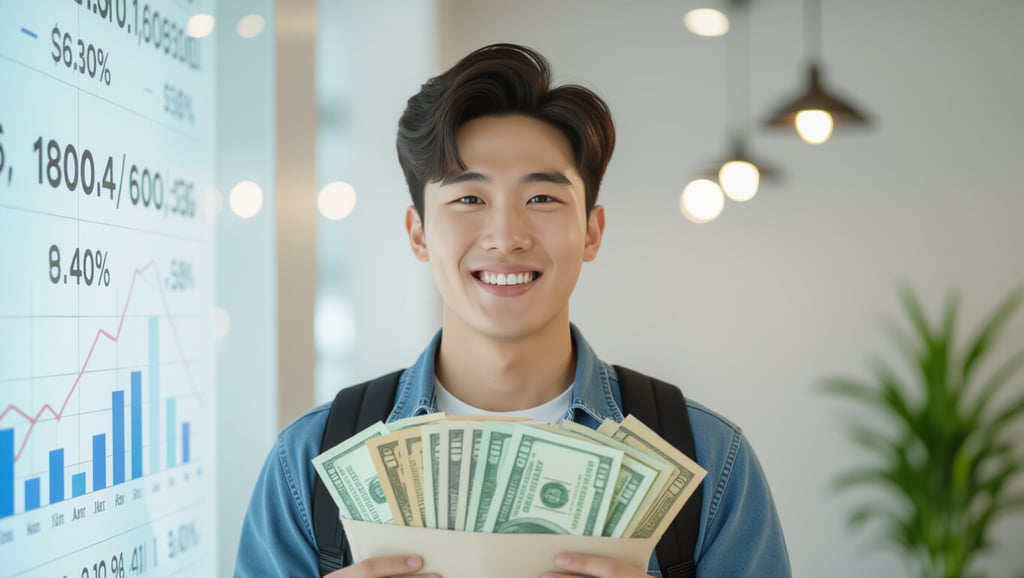 청년버팀목 전세대출: 자격, 금리, 무직자 신청까지 핵심 가이드 5 💰 대출 한도, 금리 & 이자 절약 꿀팁