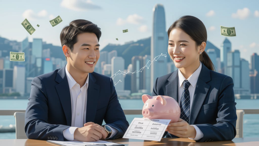 2025년 ISA 개편 핵심: 절세 효과와 최적 투자 전략 가이드 6 💰 ISA vs 일반 계좌, 세금 차이 얼마나 날까요?