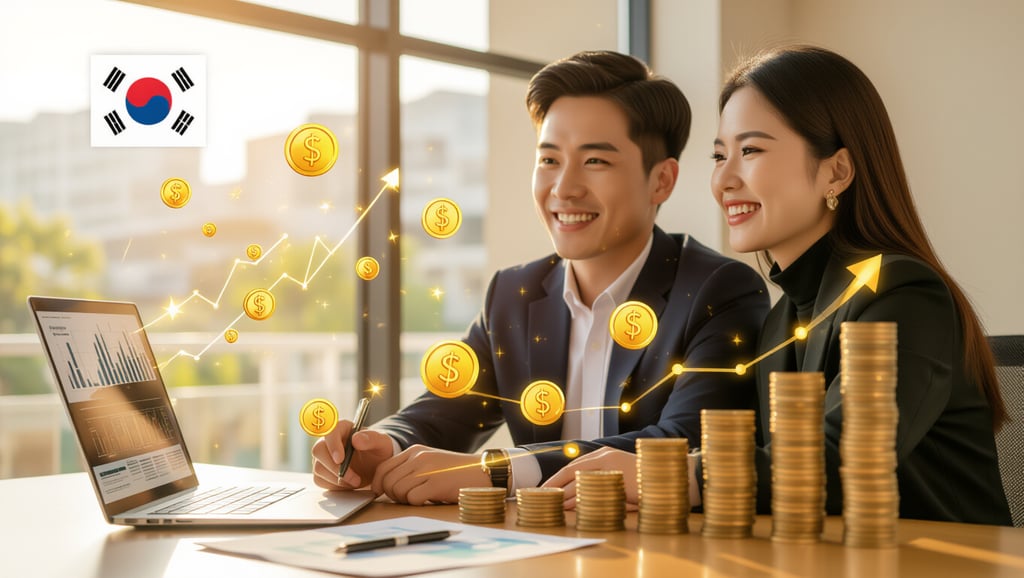 2025년 ISA 개편 핵심: 절세 효과와 최적 투자 전략 가이드 8 🎯 2025년 ISA, 누가 가장 큰 혜택을 볼까요?