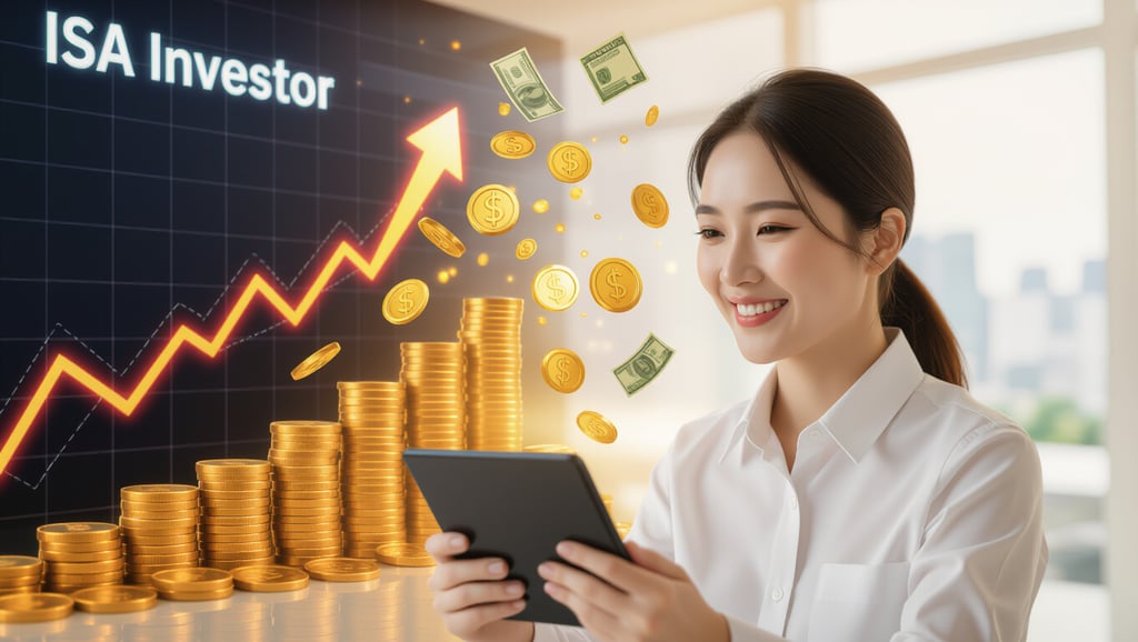 2025년 ISA 개편 핵심: 절세 효과와 최적 투자 전략 가이드 5 📈 ISA, 이렇게 활용하면 절세 효과 2배! (투자 전략)