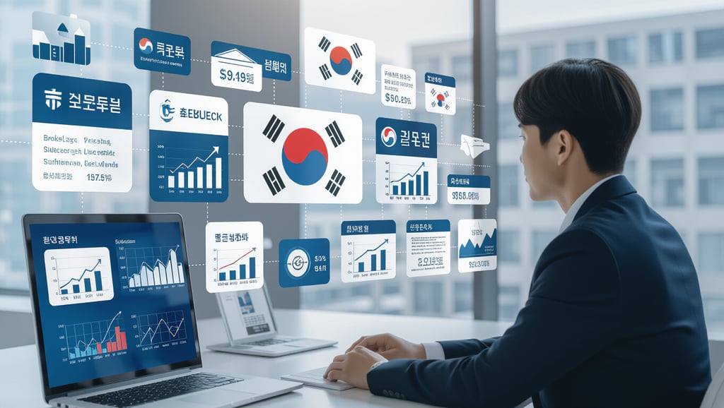 2025년 ISA 개편 핵심: 절세 효과와 최적 투자 전략 가이드 4 📊 나에게 맞는 ISA 계좌, 어떻게 고를까요?