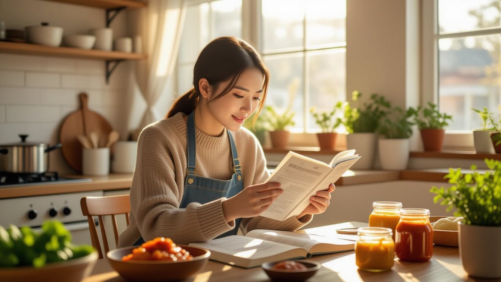 다양한 전문 자격증 취득 로드맵: 응시부터 취업까지 총정리 4 🧪 건강한 식탁을 위한 발효효소교육사 자격증