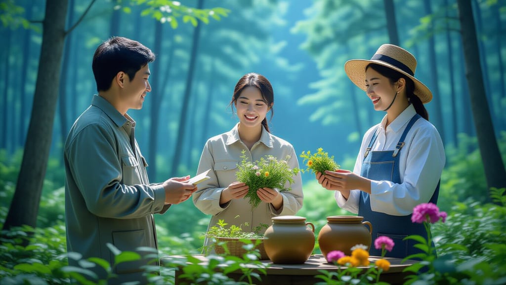 다양한 전문 자격증 취득 로드맵: 응시부터 취업까지 총정리 2 📋 나에게 맞는 전문 자격증, 어떤 종류가 있을까요?