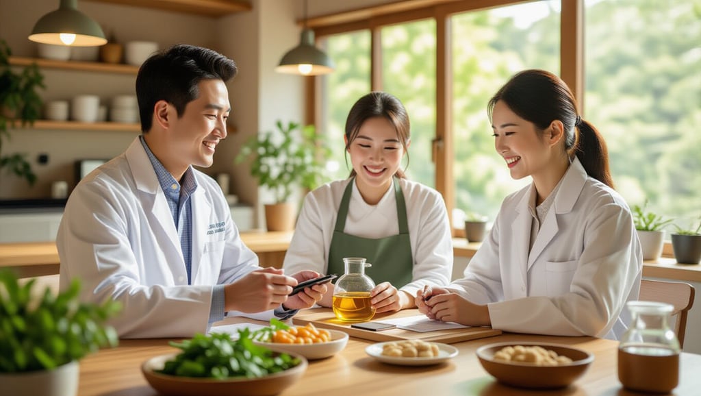 다양한 전문 자격증 취득 로드맵: 응시부터 취업까지 총정리 7 🚀 자격증 취득 후, 어떤 미래가 펼쳐질까요?