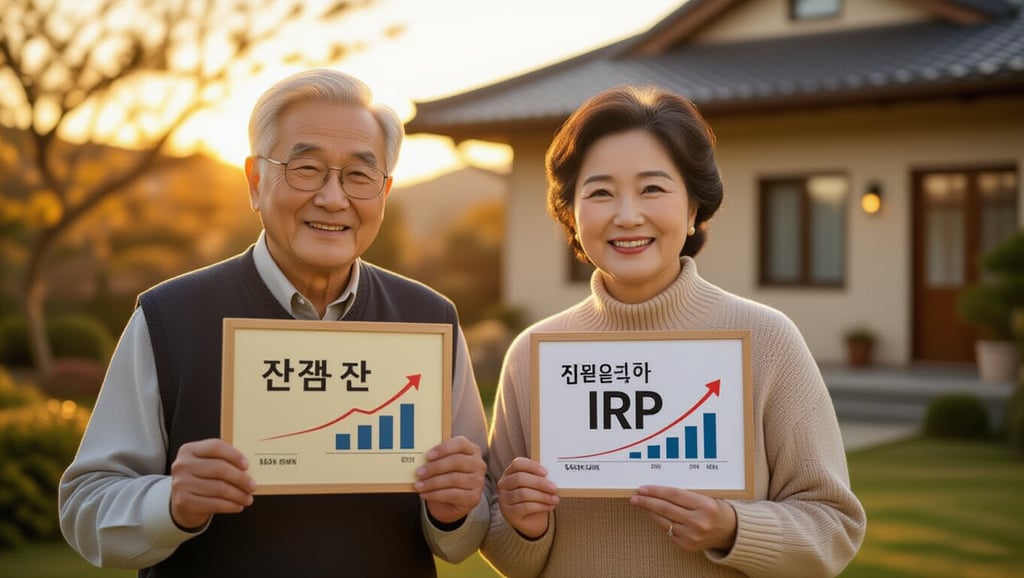 IRP vs 연금저축, 최대 절세 효과를 위한 완벽 비교 전략 3 📊 연금저축 vs IRP: 차이점과 핵심 비교 분석