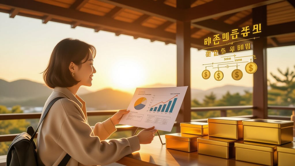 IRP vs 연금저축, 최대 절세 효과를 위한 완벽 비교 전략 7 💡 노후 준비를 위한 계좌 선택 우선순위 및 맞춤 시뮬레이션