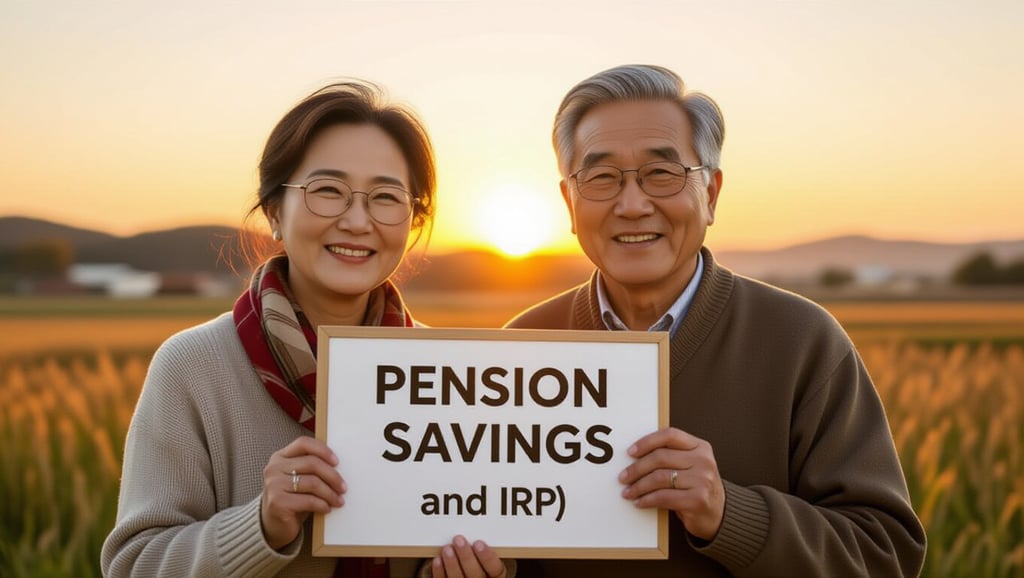 IRP vs 연금저축, 최대 절세 효과를 위한 완벽 비교 전략 2 📋 IRP와 연금저축: 노후 대비 절세 계좌 완벽 이해