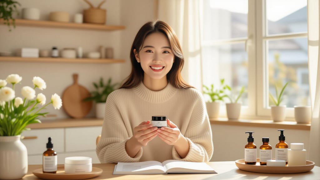 화장품 전문가 되기: 자격증, 학위, 경력 개발 로드맵 5 🌱 천연 화장품 & DIY 전문가