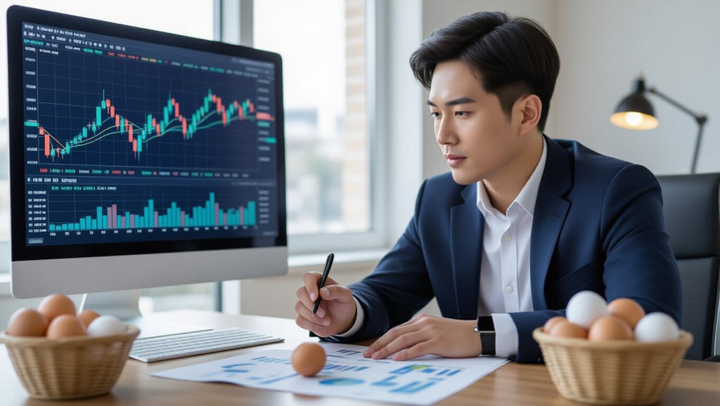주식 초보 필독! 필수 용어부터 PER, PBR, 배당까지 핵심 개념 완전 정복 8 📌 성공적인 투자를 위한 실전 고려사항 및 주의점