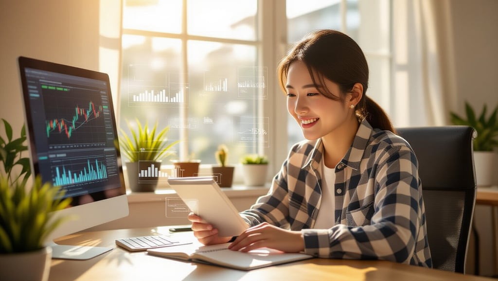 주식 초보 필독! 필수 용어부터 PER, PBR, 배당까지 핵심 개념 완전 정복 9 📌 마무리