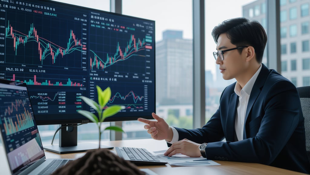 주식 초보 필독! 필수 용어부터 PER, PBR, 배당까지 핵심 개념 완전 정복 3 📊 주식 시장의 양대 산맥: 코스피 vs 코스닥