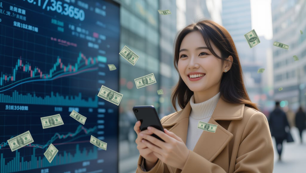 주식 초보 필독! 필수 용어부터 PER, PBR, 배당까지 핵심 개념 완전 정복 2 📋 주식 투자의 첫걸음: 기본 용어 알아보기