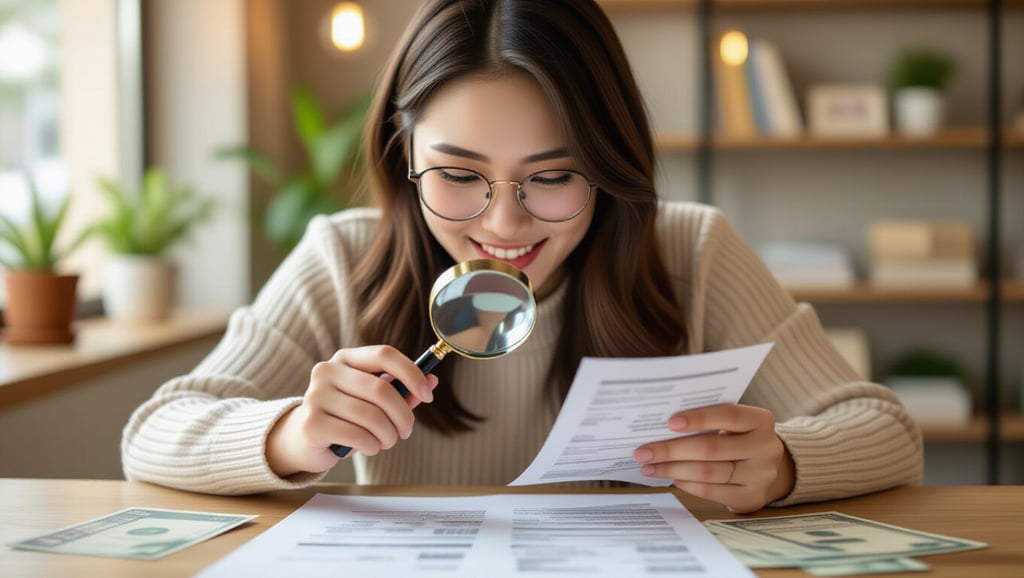 2025년 안경 정부지원금, 대상부터 신청까지 핵심 변화 총정리 7 💡 안경 지원금, 똑똑하게 활용하는 꿀팁!