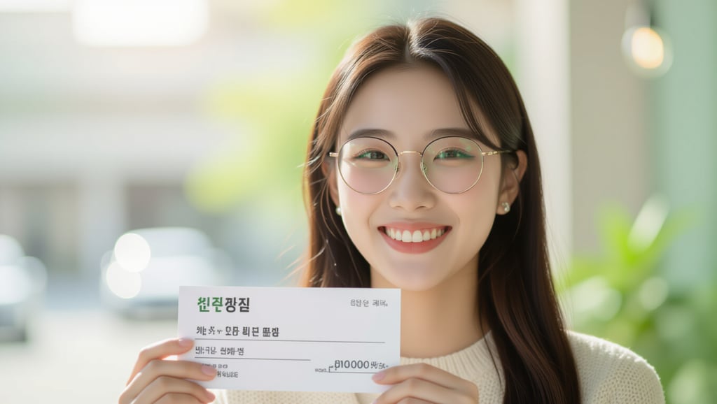 2025년 안경 정부지원금, 대상부터 신청까지 핵심 변화 총정리 4 💰 지원 금액과 방식, 얼마나 받을 수 있나요?