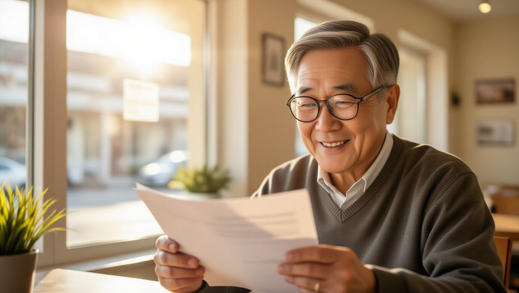 2025년 안경 정부지원금, 대상부터 신청까지 핵심 변화 총정리 8 👨🏫 전문가 조언: 나에게 맞는 지원금 찾는 법