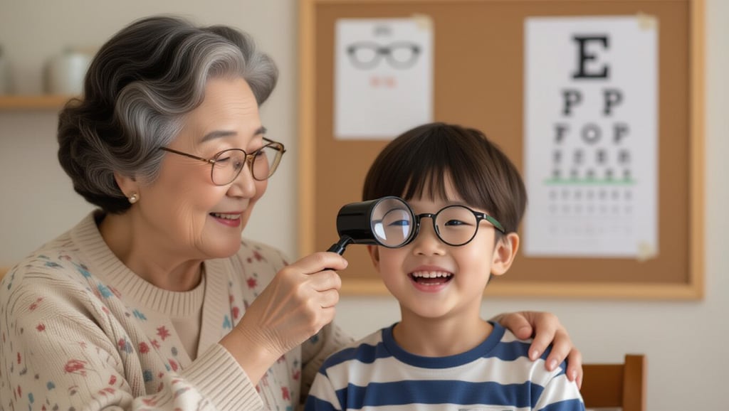 2025년 안경 정부지원금, 대상부터 신청까지 핵심 변화 총정리 5 🗺️ 지역별 안경 지원금, 우리 동네는?