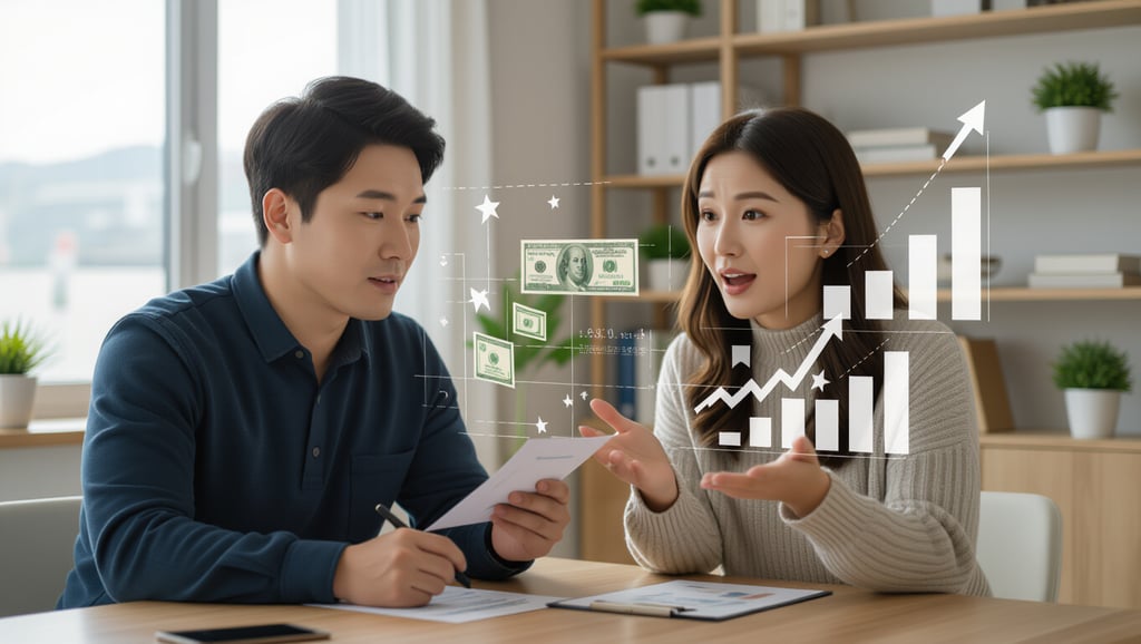 📊 30년 납입, 월 200만원 수령 현실은?