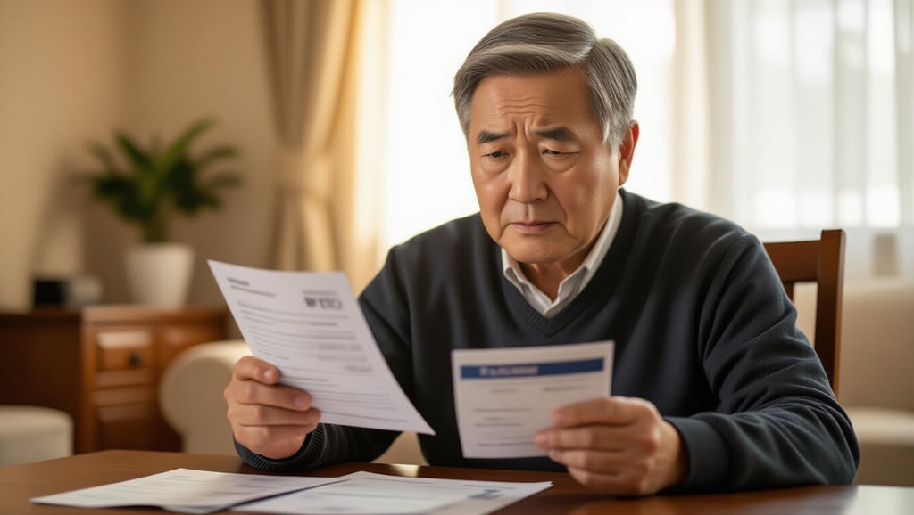 ⚠️ 놓치면 안 될 연금 수령액 변동 요인