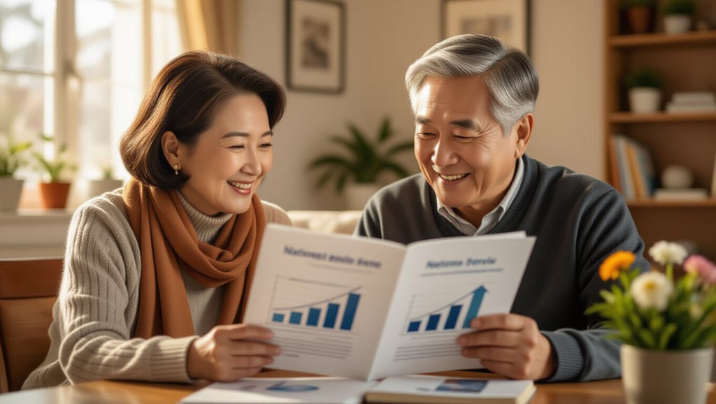 📋 국민연금 납입기간, 왜 중요할까요?