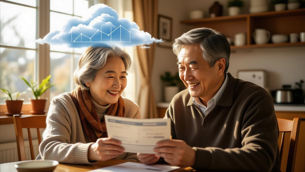 💡 연금 수령액 극대화! 납입 기간 관리 전략