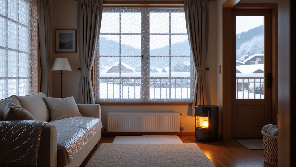 🏠 열 손실 막는 단열 강화 전략