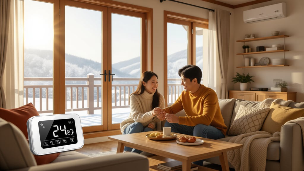 ✨ 창호 교체 및 단열 보강의 효과