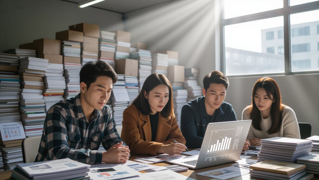 ✅ 2030세대를 위한 현실적인 부채 관리 및 생존 전략