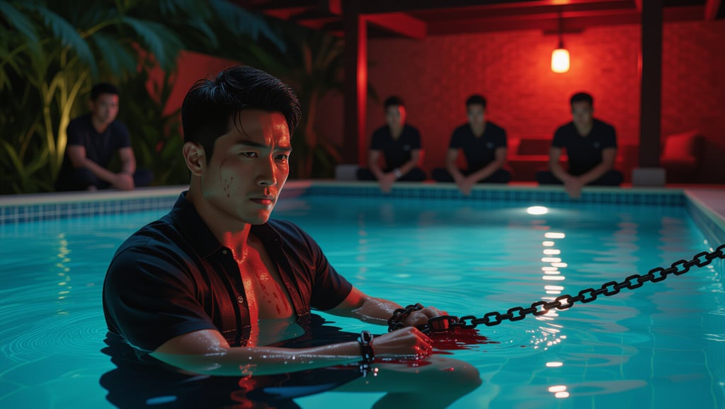 ⛓️ 조직 구조와 잔혹성 심화