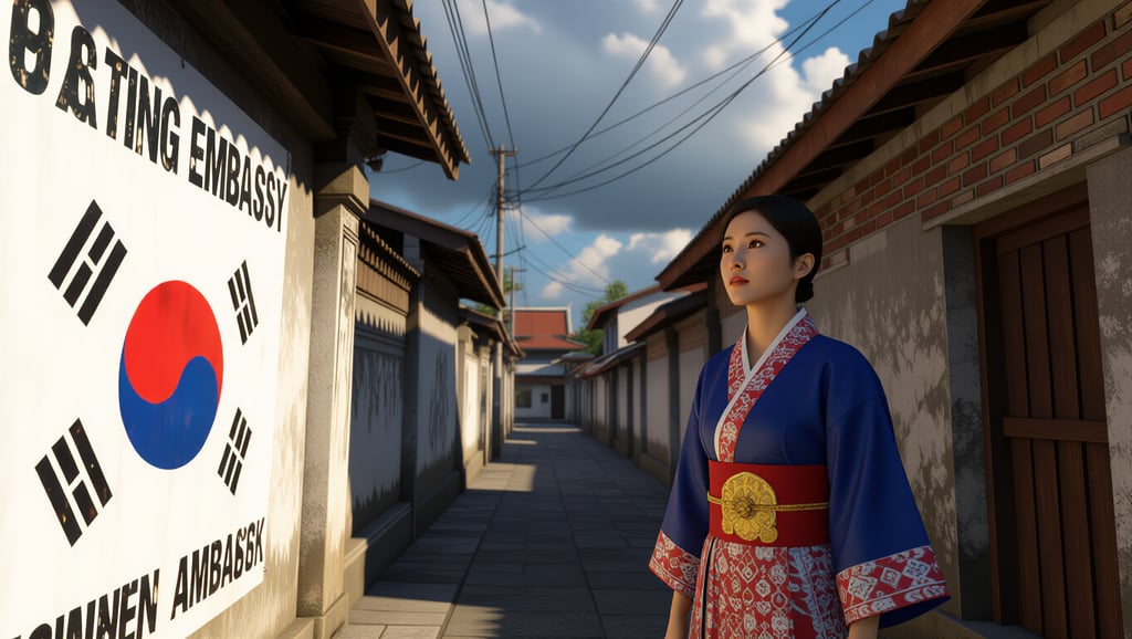 ⚖️ 정부 및 외교부의 대응과 한계