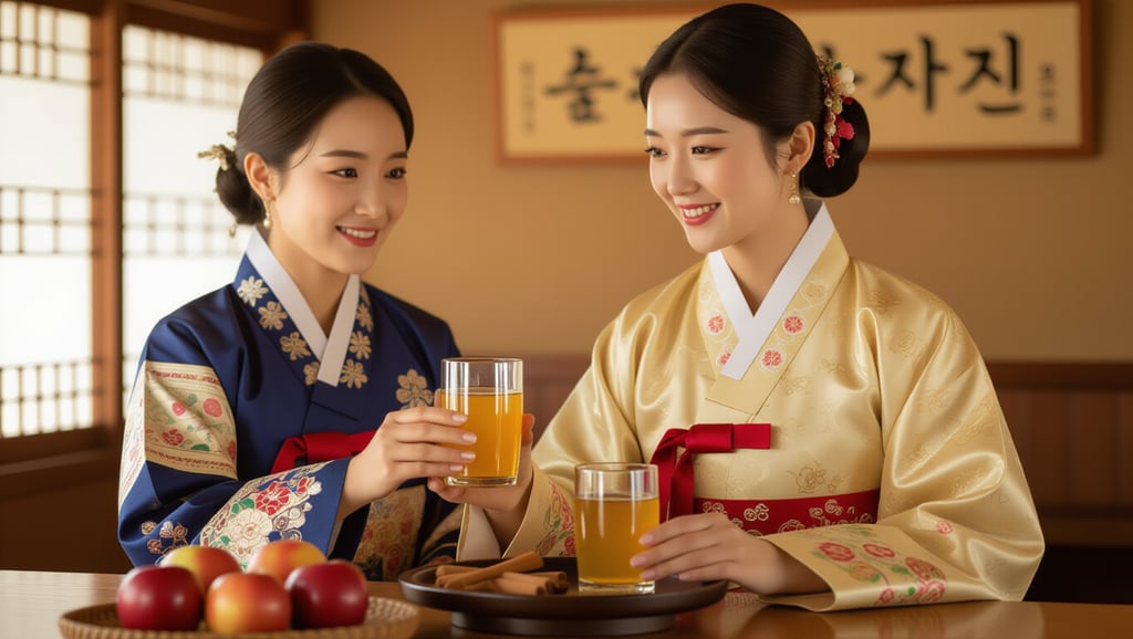 막걸리 건강 효능 극대화! 꿀, 생강 등 핵심 첨가 재료별 최적 레시피 2 💡 막걸리, 왜 첨가 재료와 함께 마셔야 할까요?