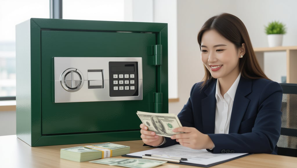 SGOV ETF 완벽 분석: 월배당, 안정성, 투자 전략 총정리 7 🎯 SGOV, 이런 분께 추천해요!