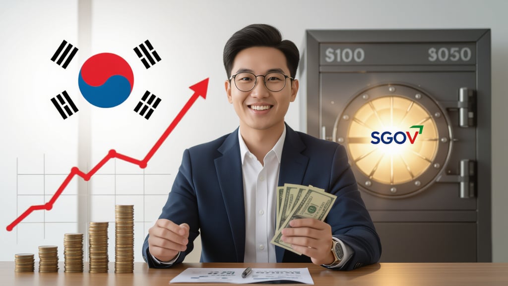 SGOV ETF 완벽 분석: 월배당, 안정성, 투자 전략 총정리 6 📈 SGOV 활용 전략