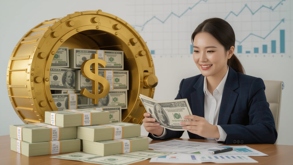 SGOV ETF 완벽 분석: 월배당, 안정성, 투자 전략 총정리 9 📌 마무리