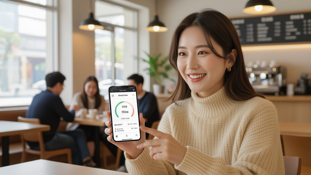 신용점수 올리는 법: 조회부터 실천 전략까지 핵심 가이드 3 🔍 내 신용점수, 어떻게 확인하나요?