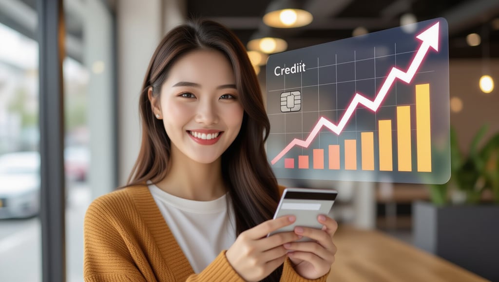 신용점수 올리는 법: 조회부터 실천 전략까지 핵심 가이드 6 ✅ 신용점수 올리는 실천 전략 5가지