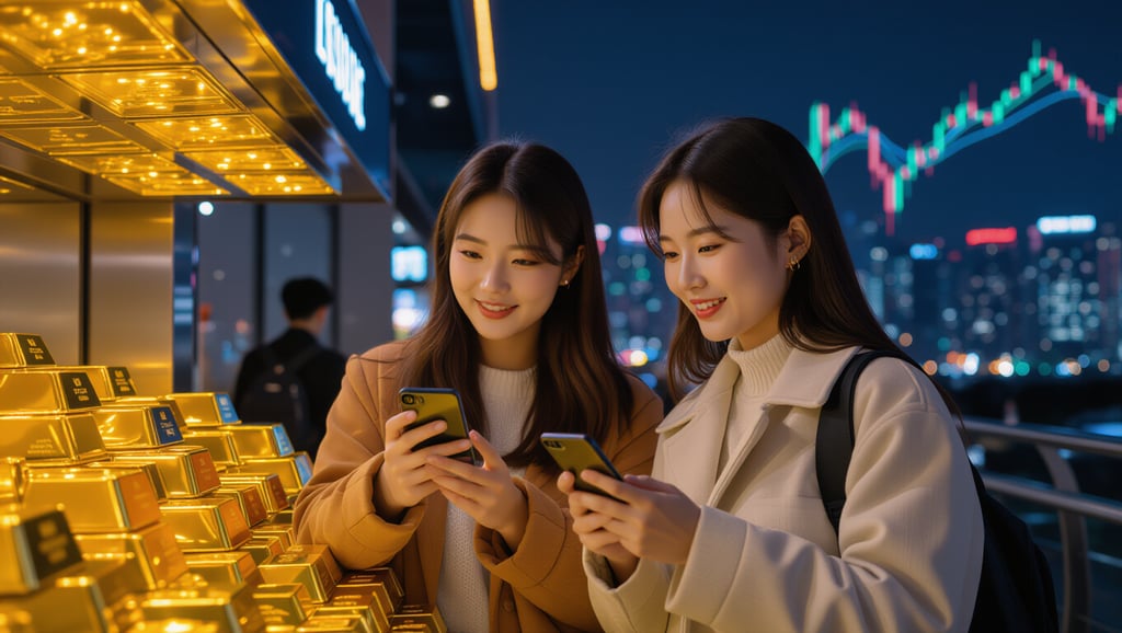 📈 금 투자, 미래 전망과 전략