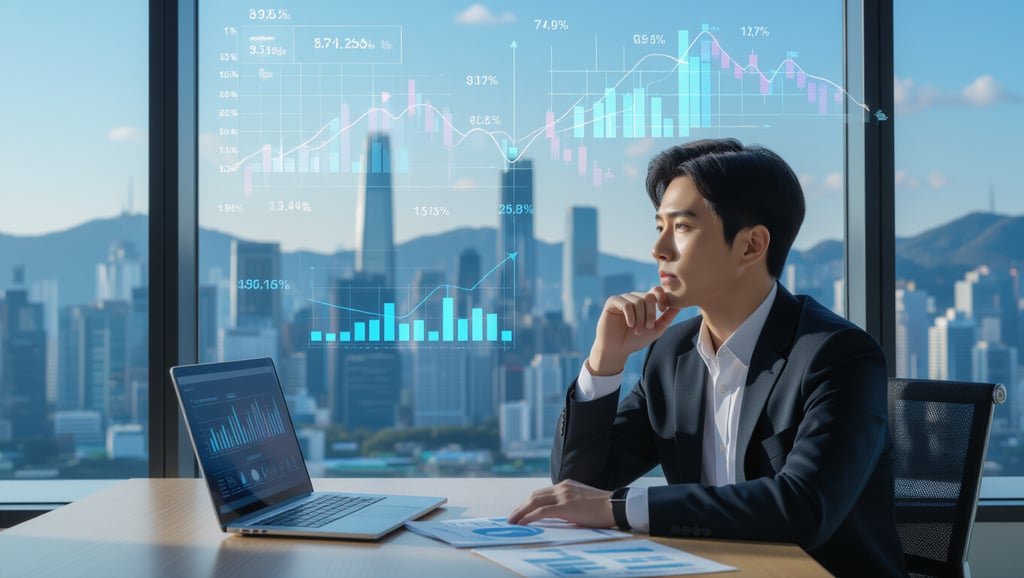 📋 2025년 부동산 시장, 핵심 변수는?