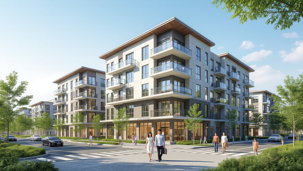 🗺️ 지역별 & 유형별 시장 전망