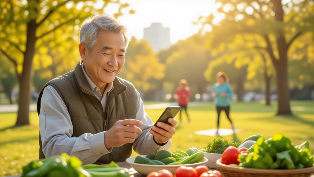🏥 건강 관리와 의료비 절감으로 재정 부담 줄이기