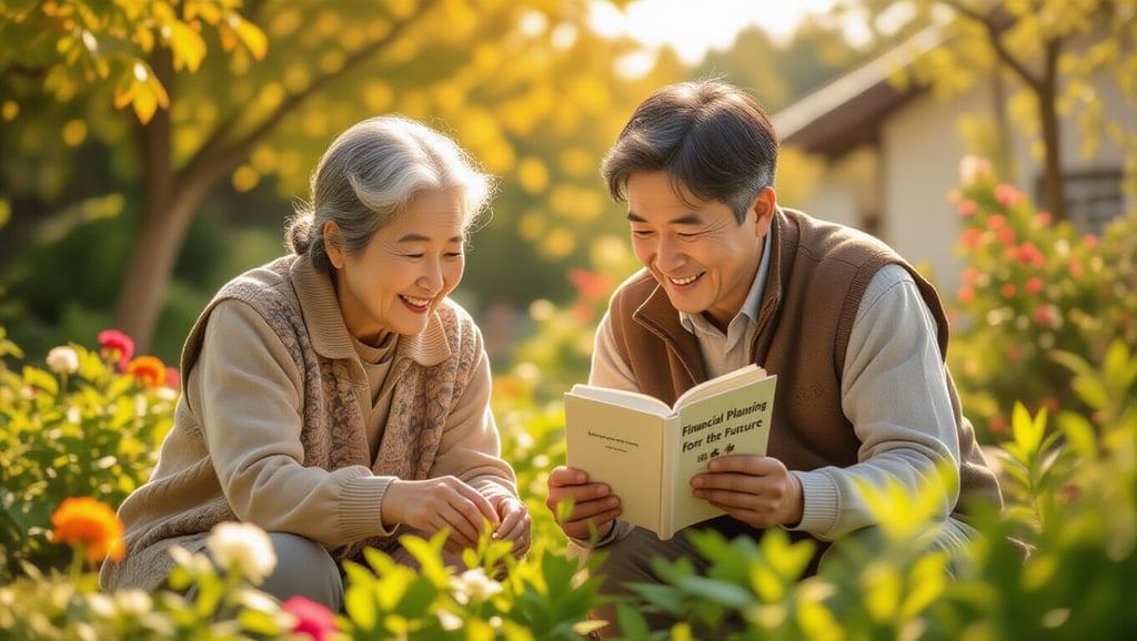 ✅ 미래를 위한 실질적인 재무 계획 실행 체크리스트