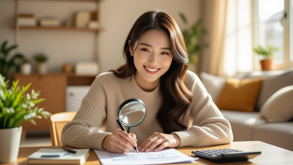 🧘‍♀️ 돈에 휘둘리지 않는 재정 관점과 심리적 안정