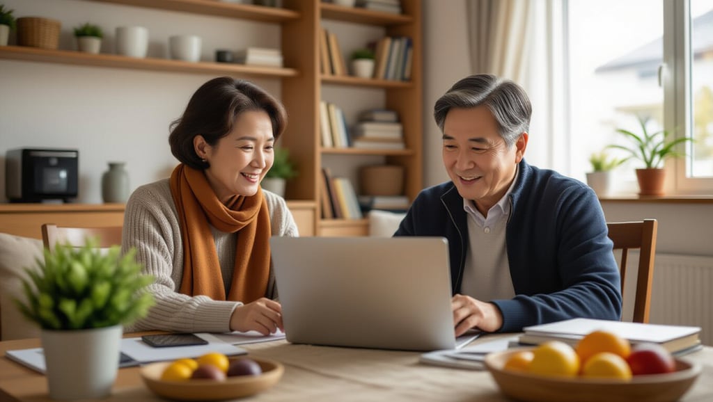 💰 은퇴 후 현금 흐름 유지를 위한 수입원 확보