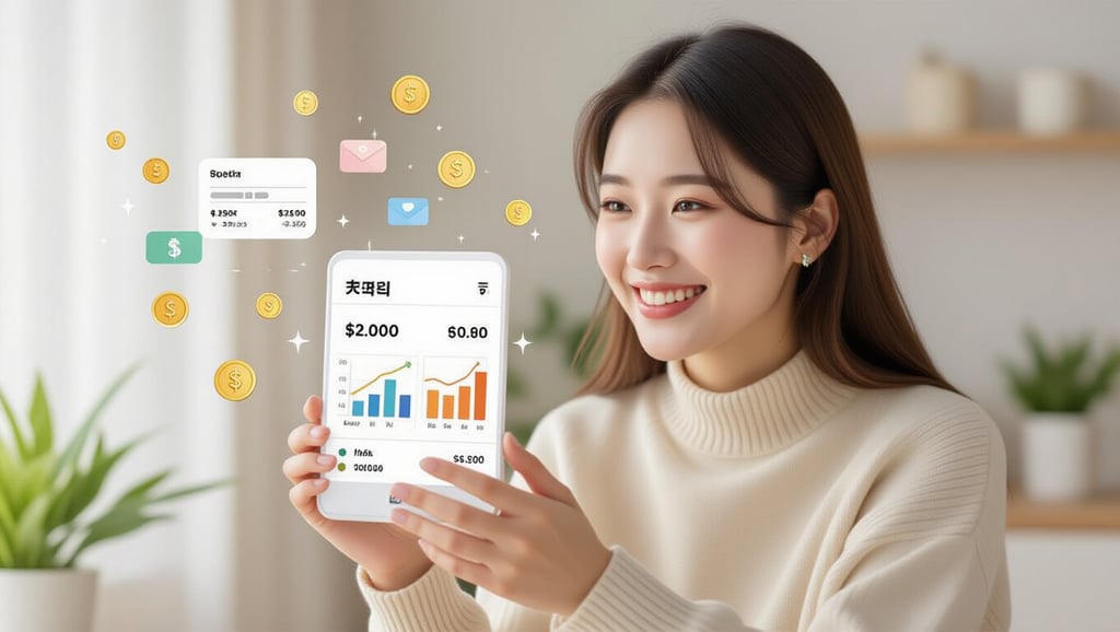 🔍 변동비 관리, 소비 습관 가시화하기