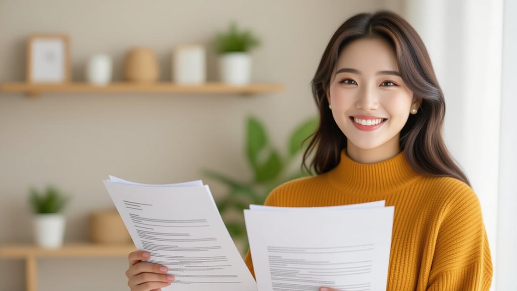 📝 놓치지 마세요! 신청 절차와 필요 서류