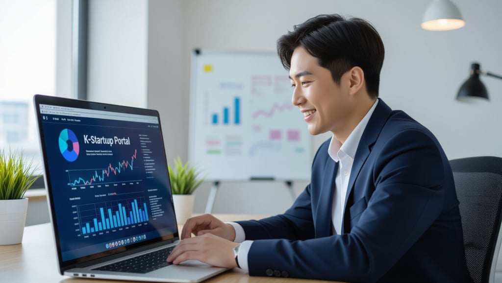 스타트업 지원금 로드맵: 신청부터 활용까지 단계별 가이드 7 💰 지원금, 똑똑하게 활용하는 법