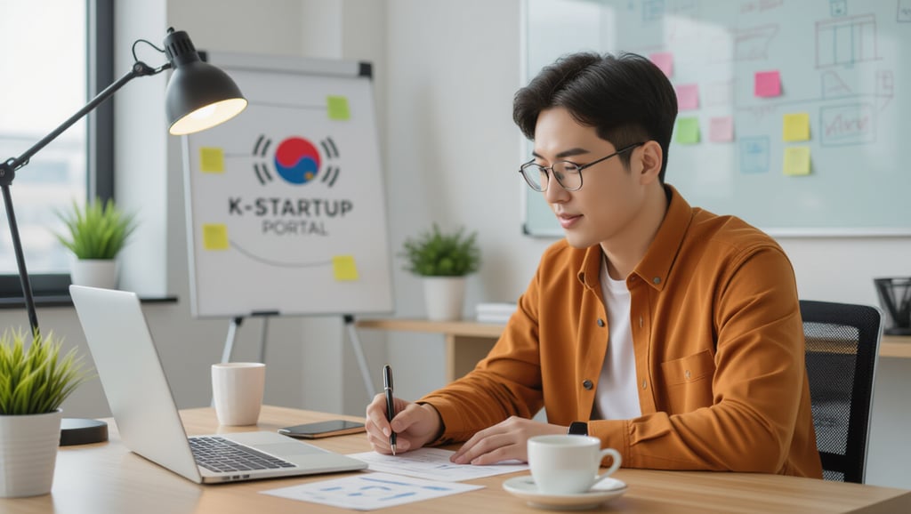 스타트업 지원금 로드맵: 신청부터 활용까지 단계별 가이드 6 📝 성공적인 지원금 신청 전략