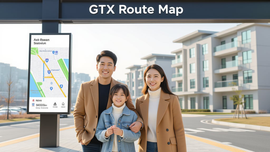 📈 GTX, 부동산 시장에 미치는 핵심 영향