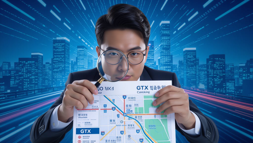 💡 GTX 활용 실질 투자 전략